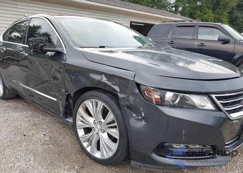 2015 Chevrolet Impala 2Lz z USA, uszkodzony, nr VIN 1G1165S38FU148902